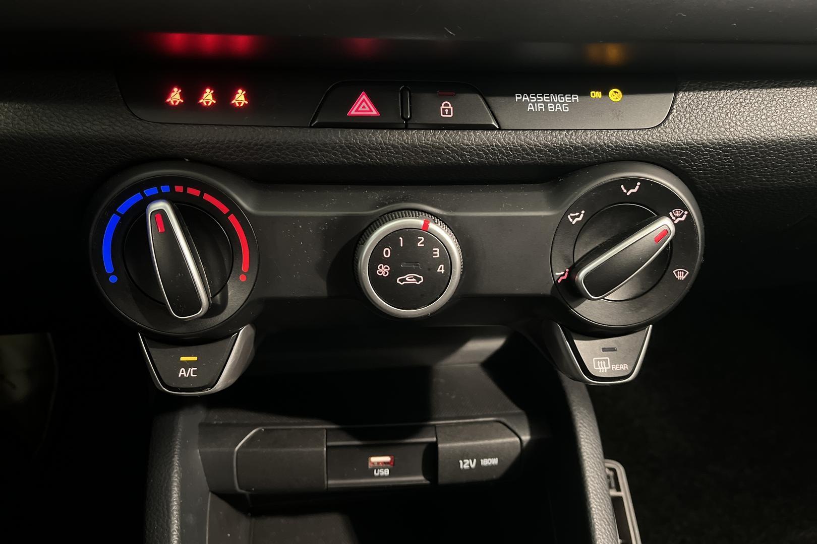 Kia Rio 2021