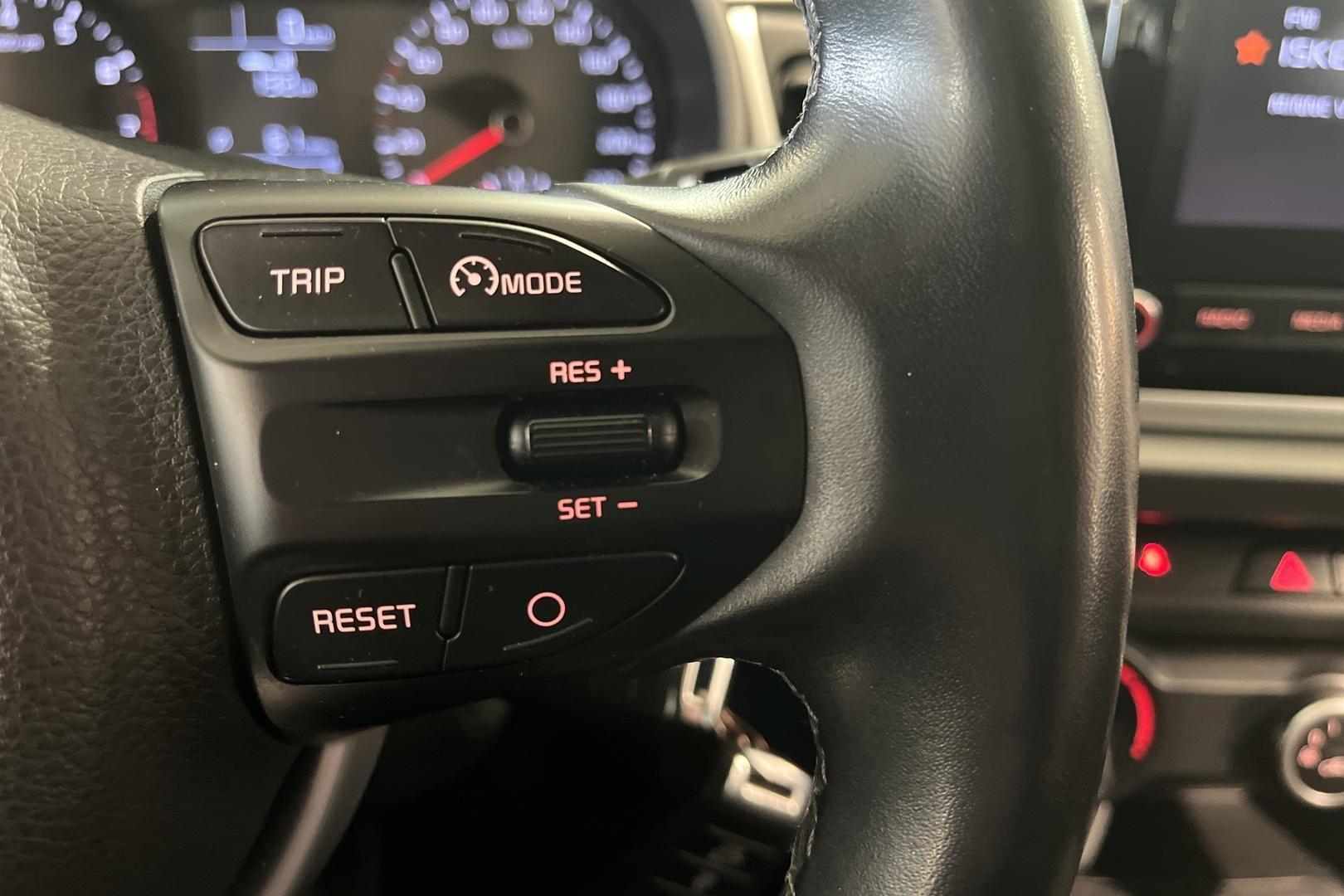Kia Rio 2021
