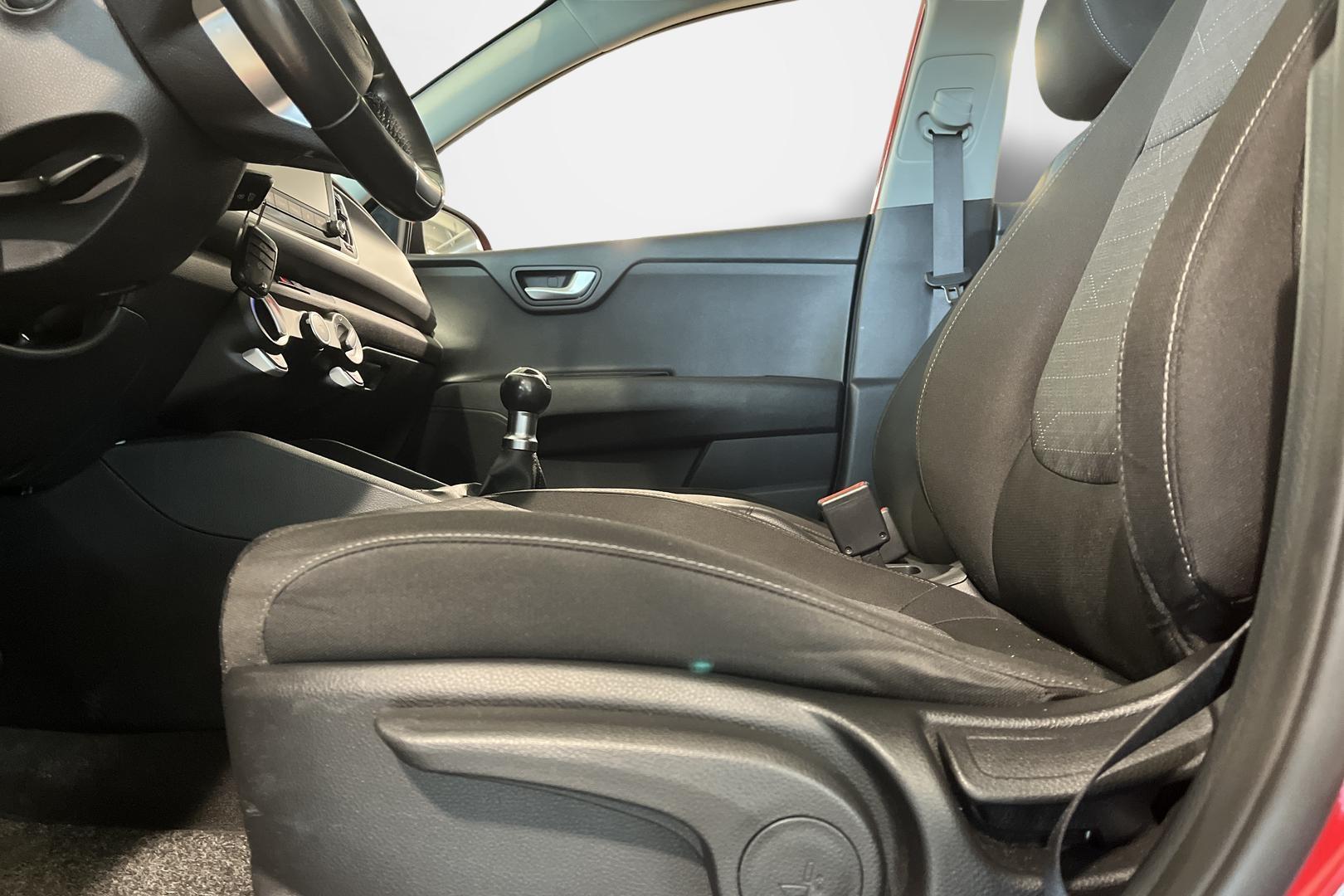 Kia Rio 2021