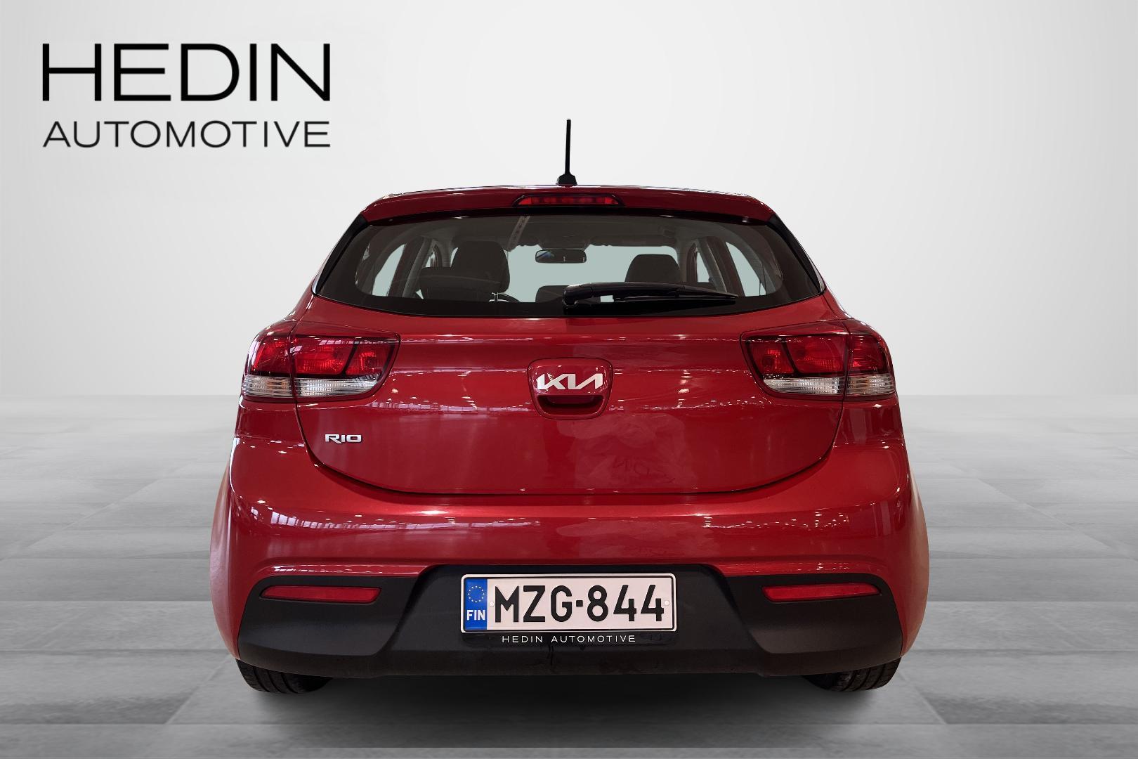 Kia Rio 2021