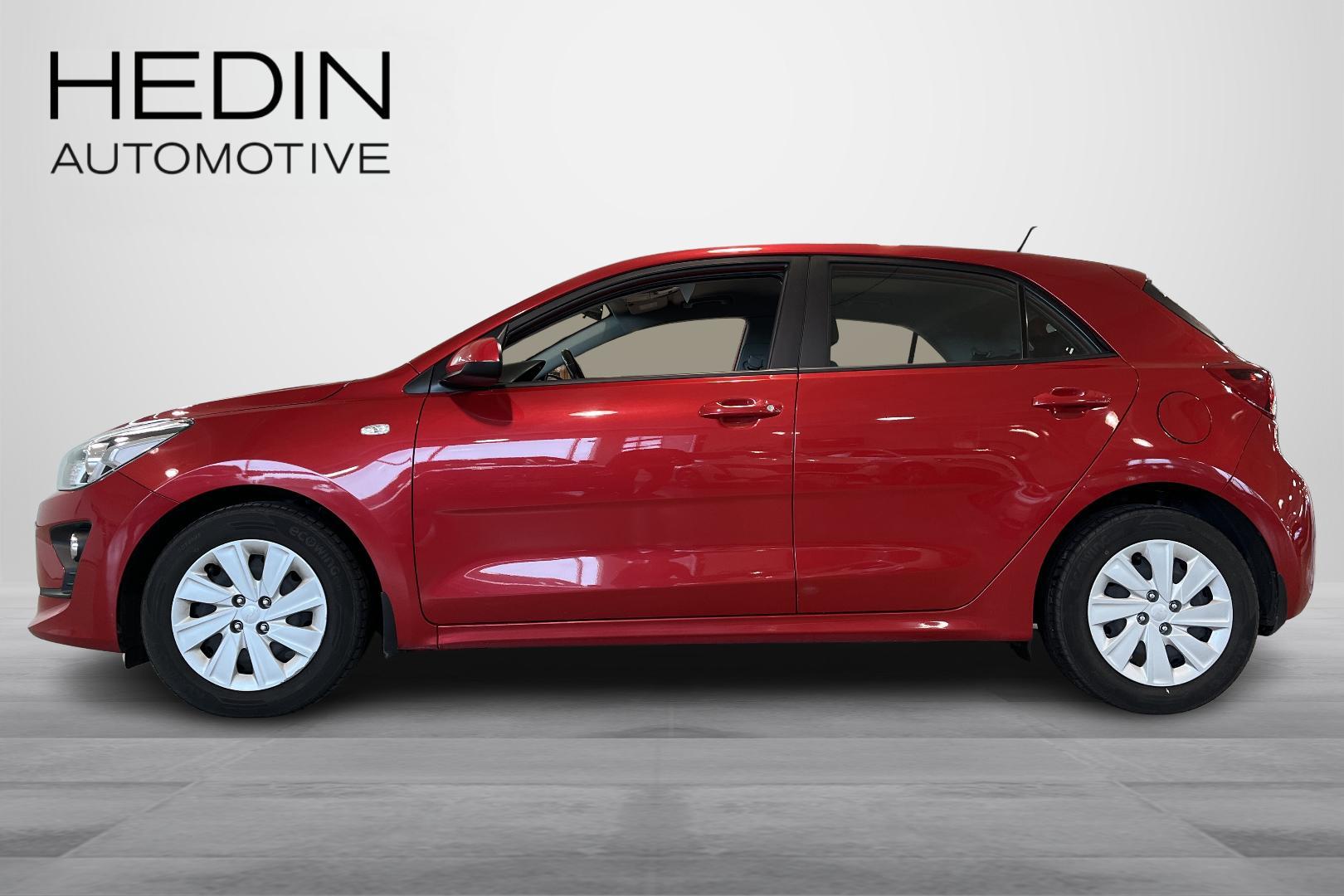Kia Rio 2021