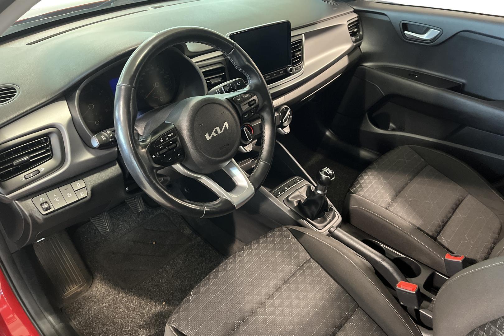 Kia Rio 2021