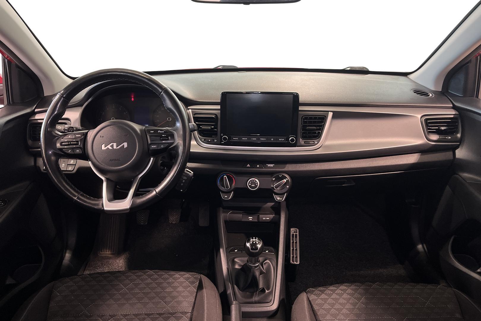 Kia Rio 2021