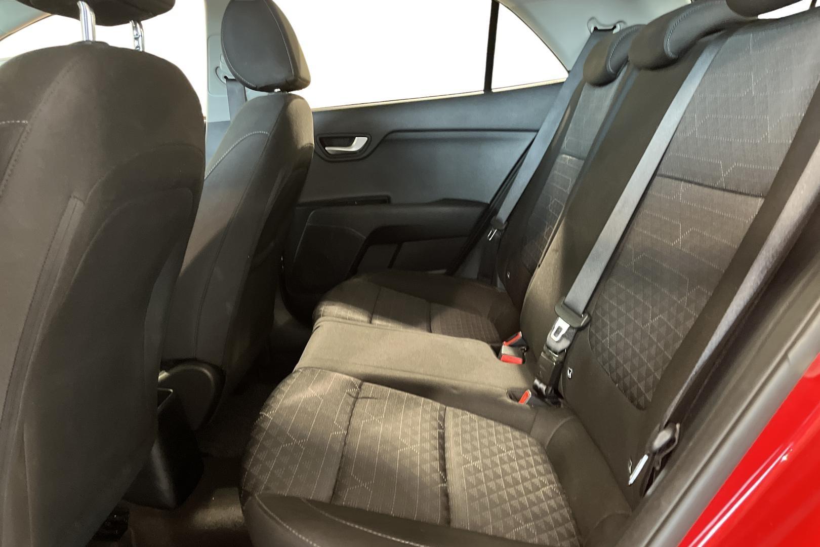 Kia Rio 2021
