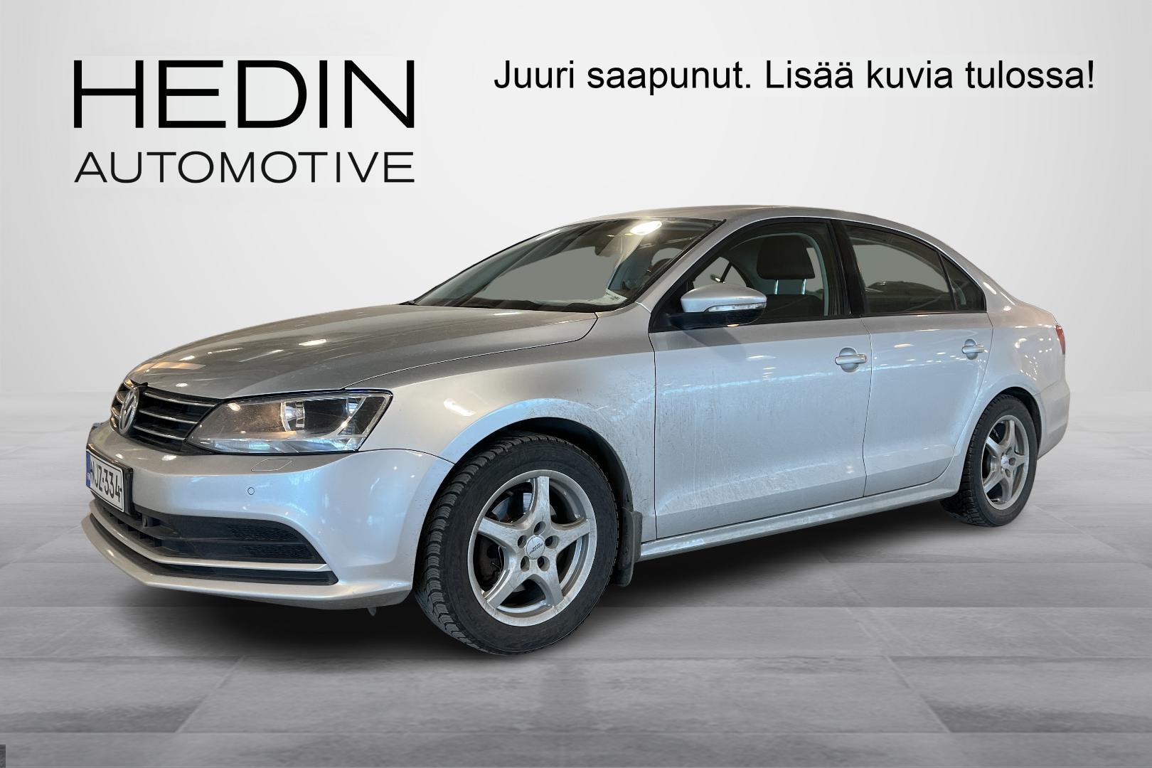 Volkswagen Jetta 2015