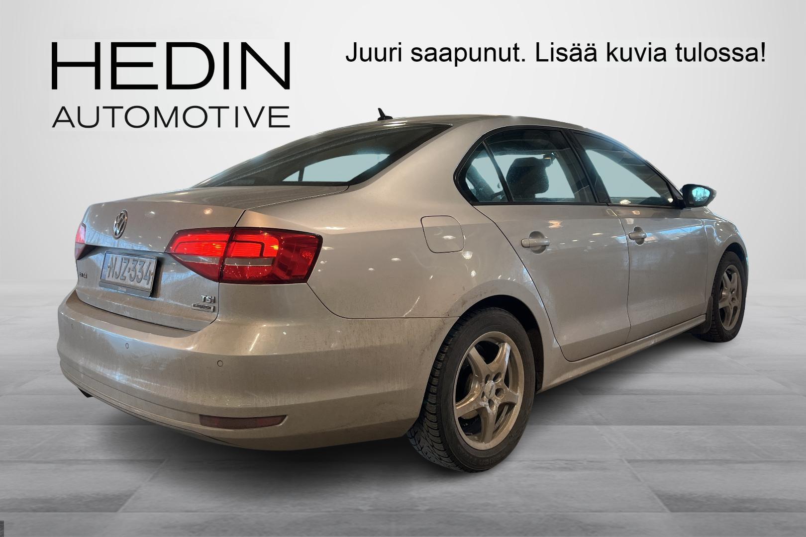 Volkswagen Jetta 2015