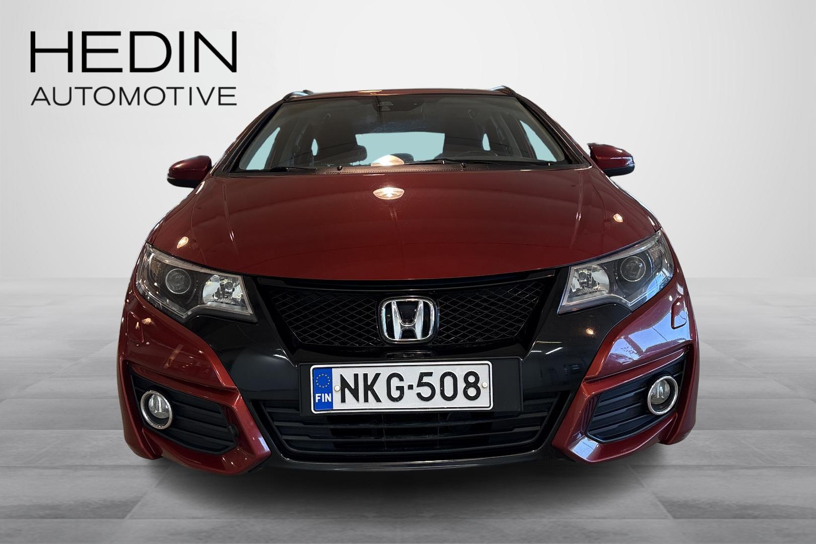 Honda Civic 2016