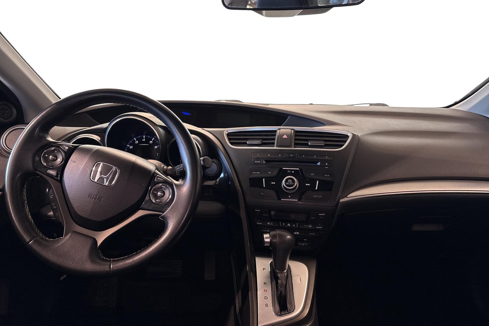 Honda Civic 2016