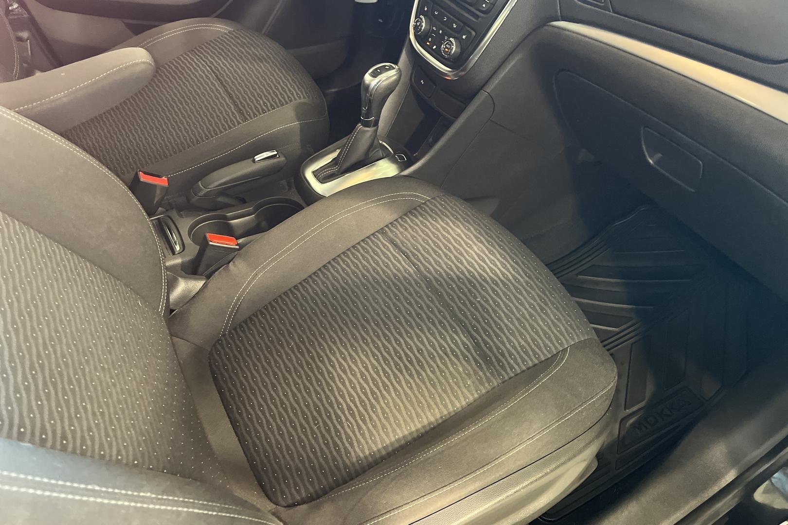 Opel Mokka 2016