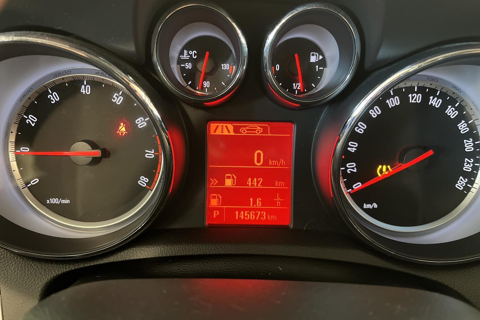 Opel Mokka 2016