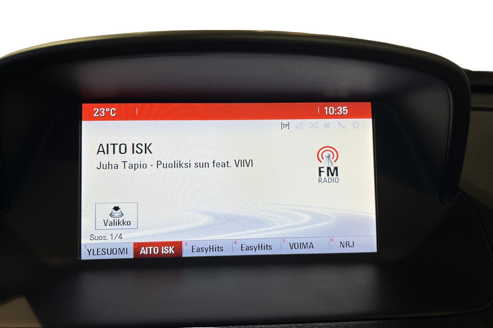 Opel Mokka 2016