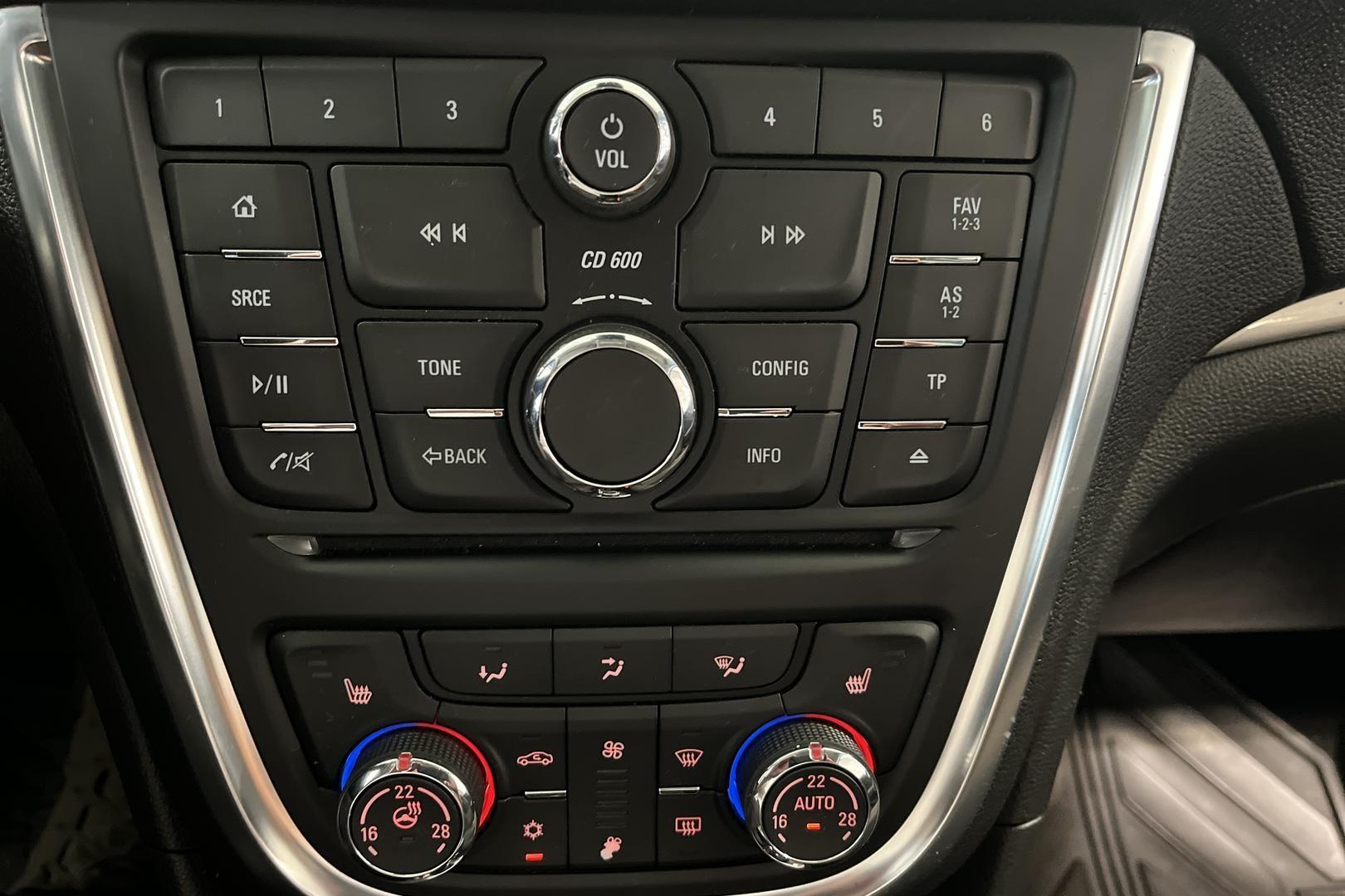 OPEL Mokka 2016