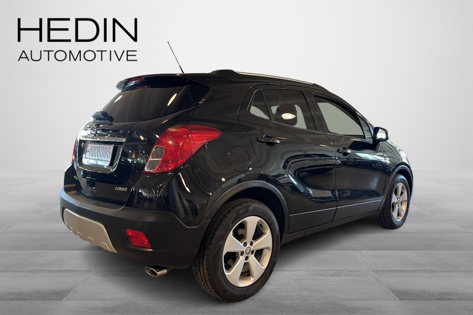 Opel Mokka 2016