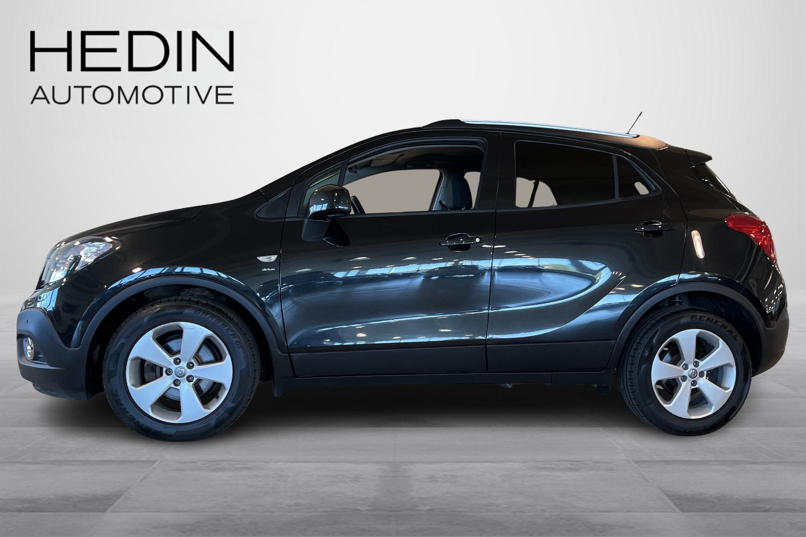Opel Mokka 2016