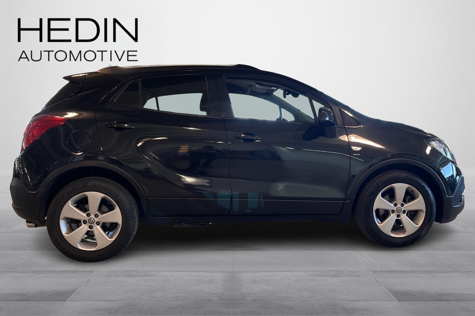 Opel Mokka 2016