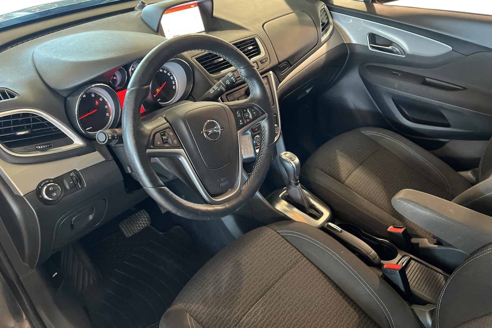 Opel Mokka 2016