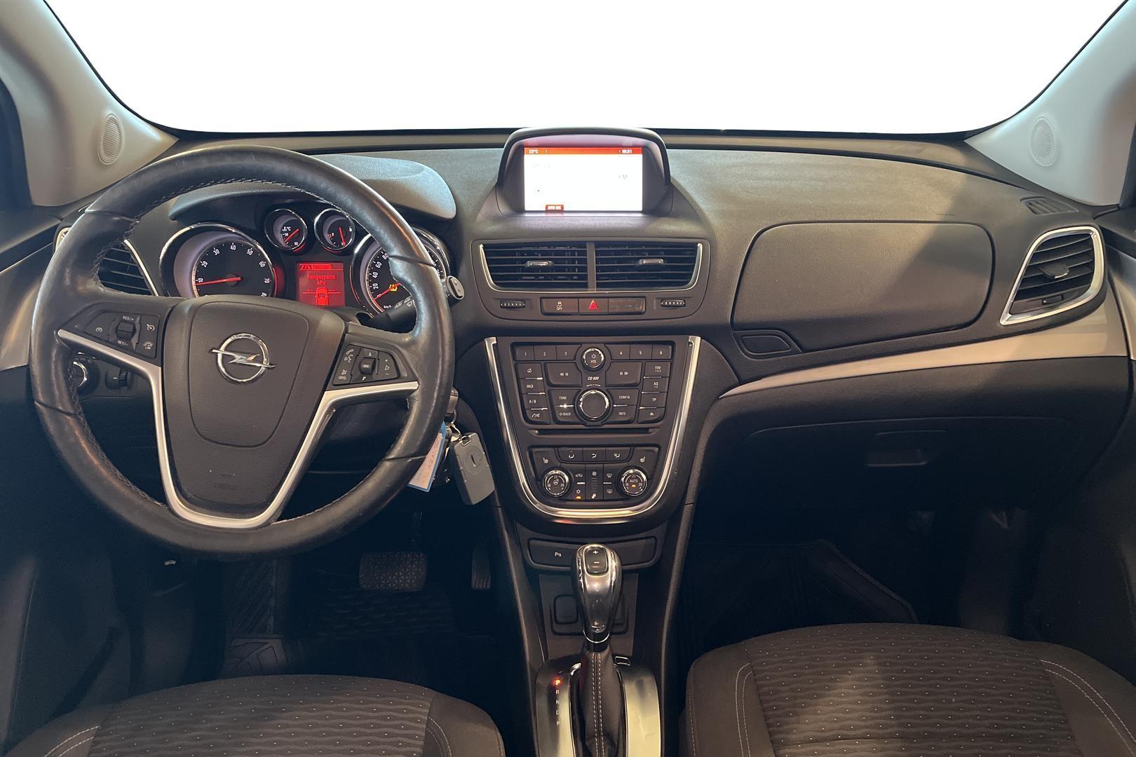 Opel Mokka 2016