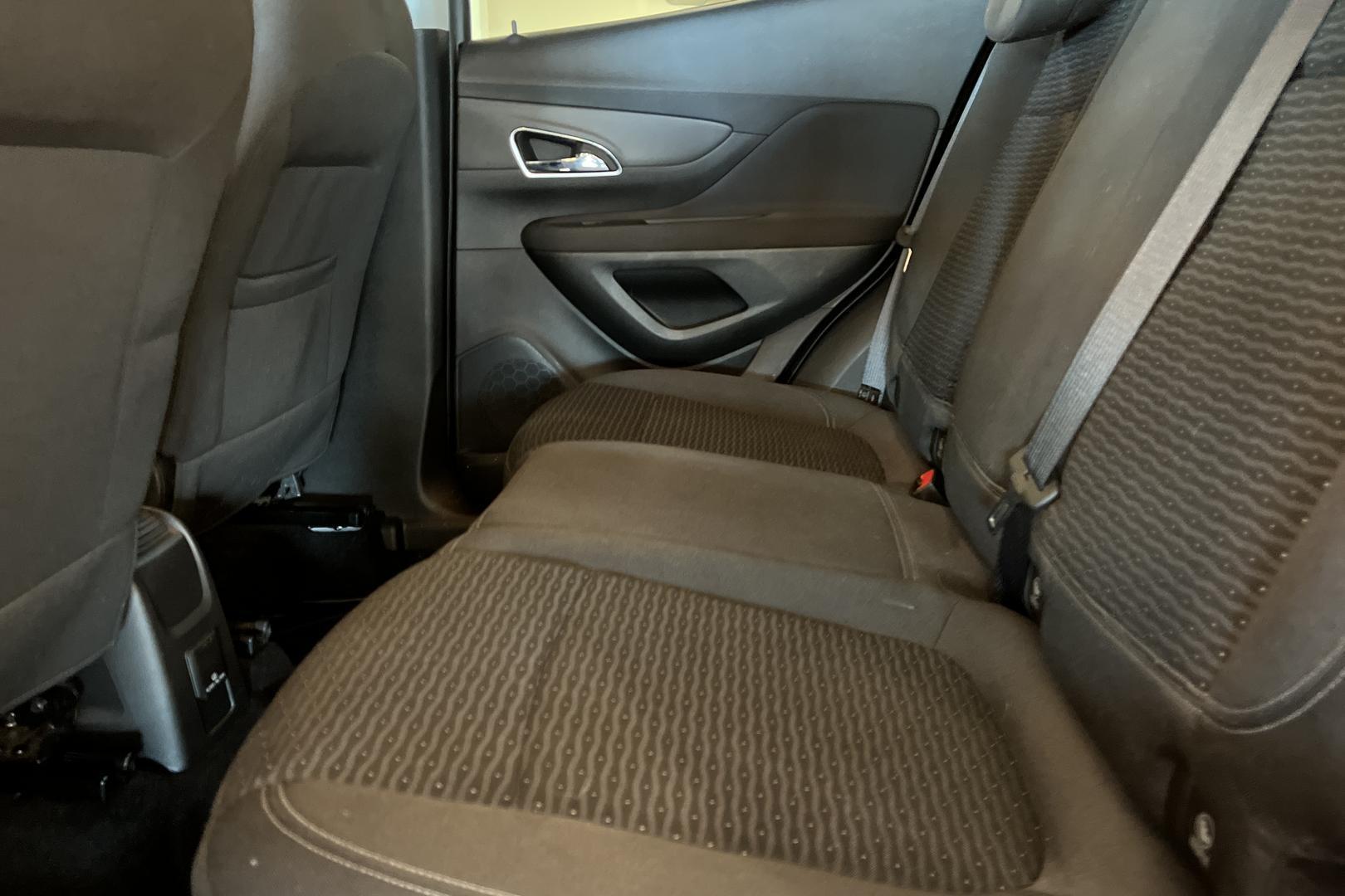 OPEL Mokka 2016