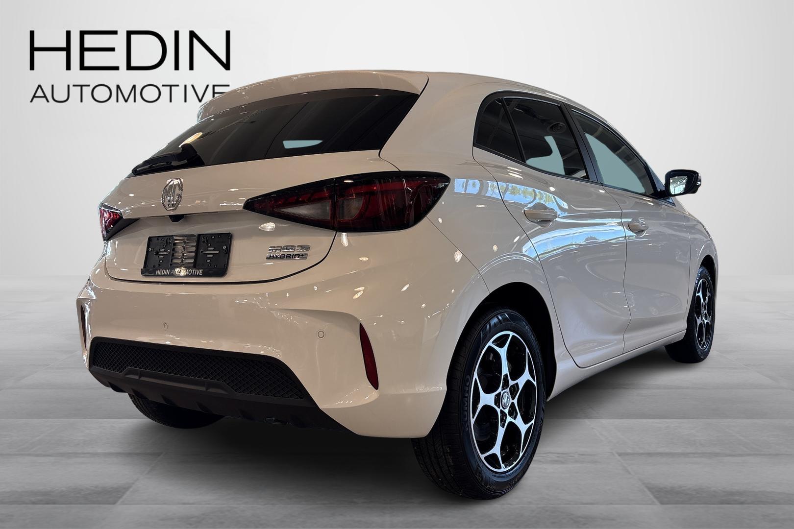 MG MG3 2025