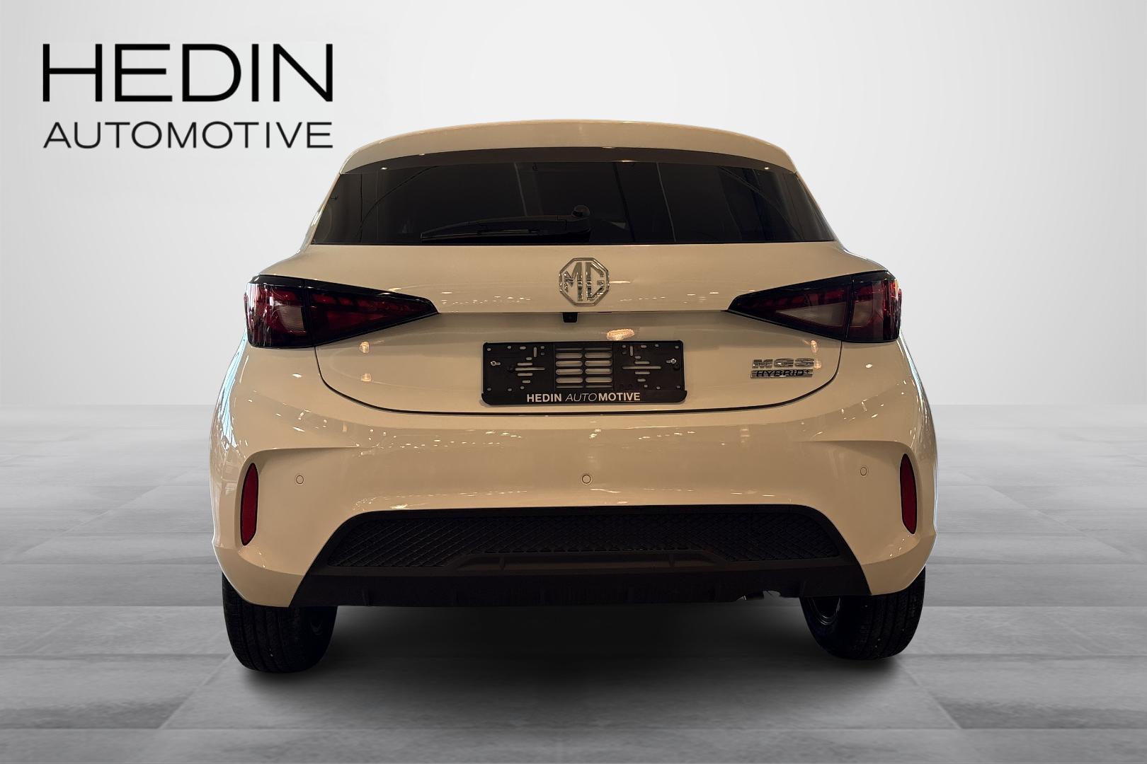 MG MG3 2025