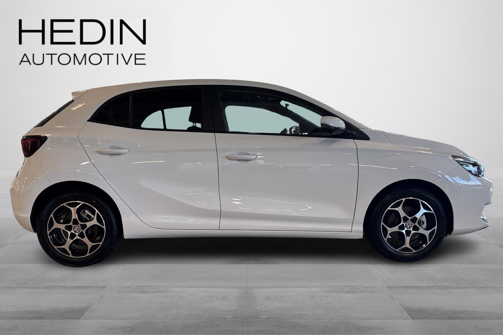 MG MG3 2025
