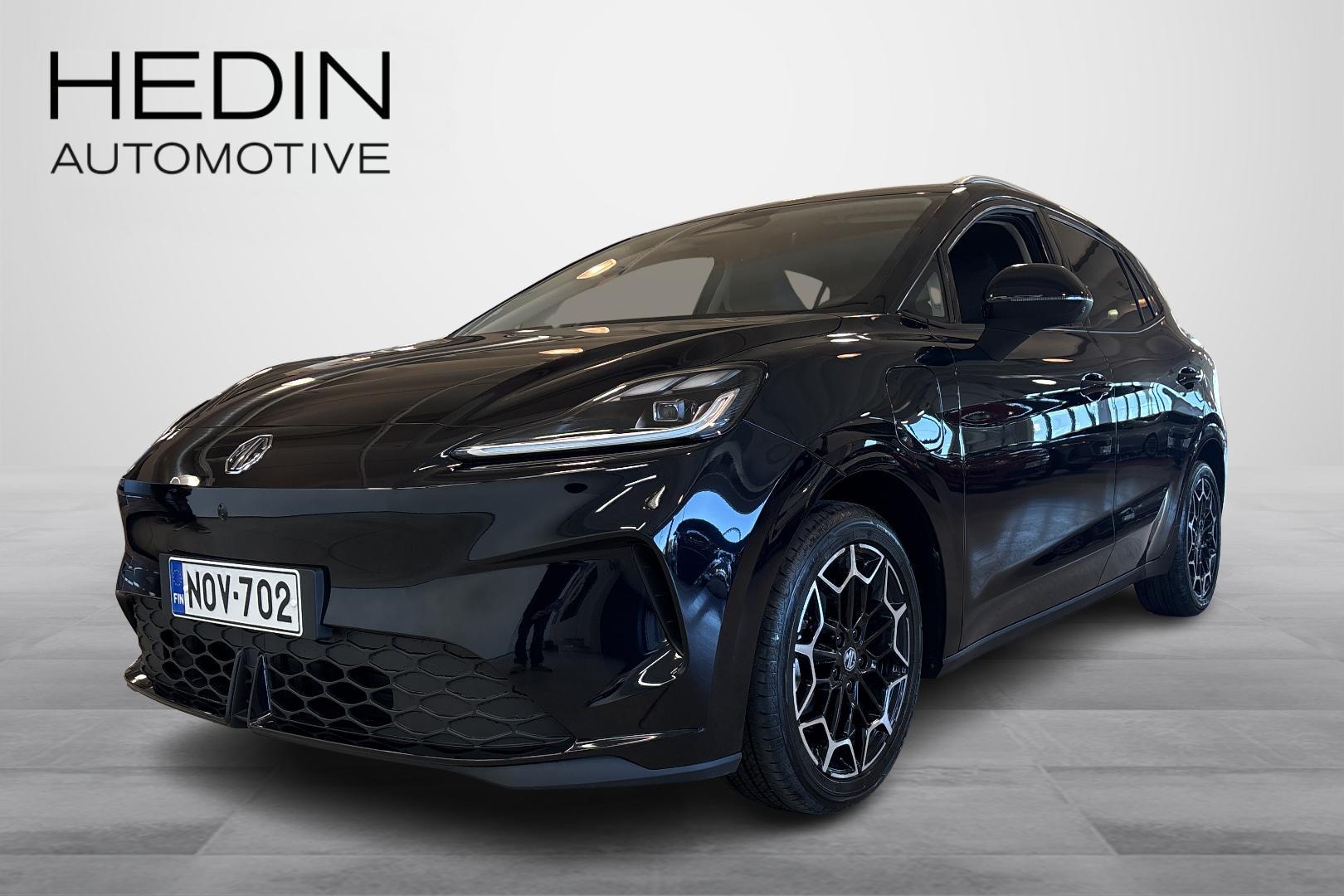 MG MG4 Urban 2026