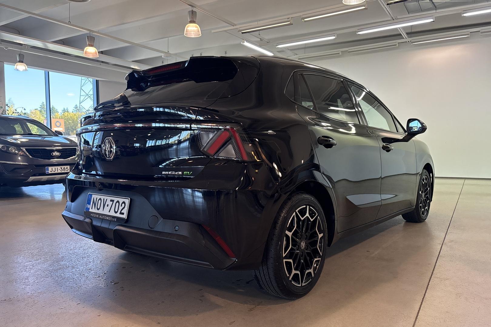 MG MG4 Urban 2026