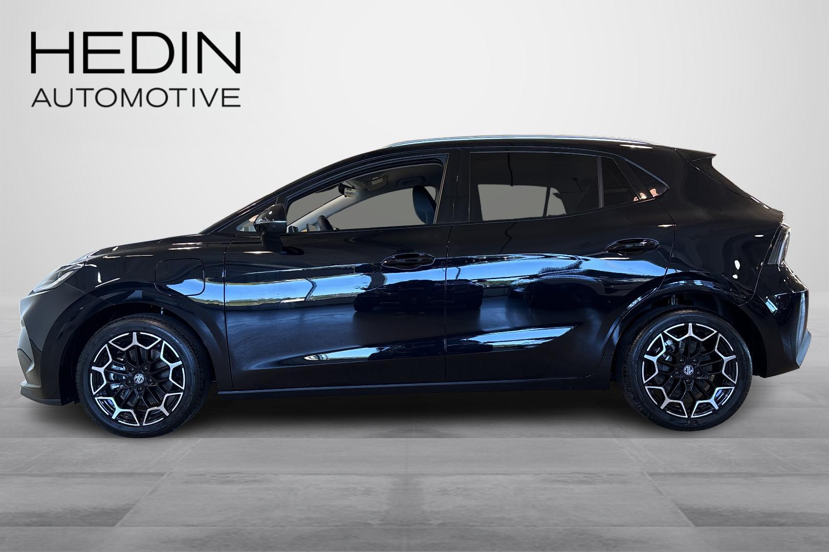 MG MG4 Urban 2026