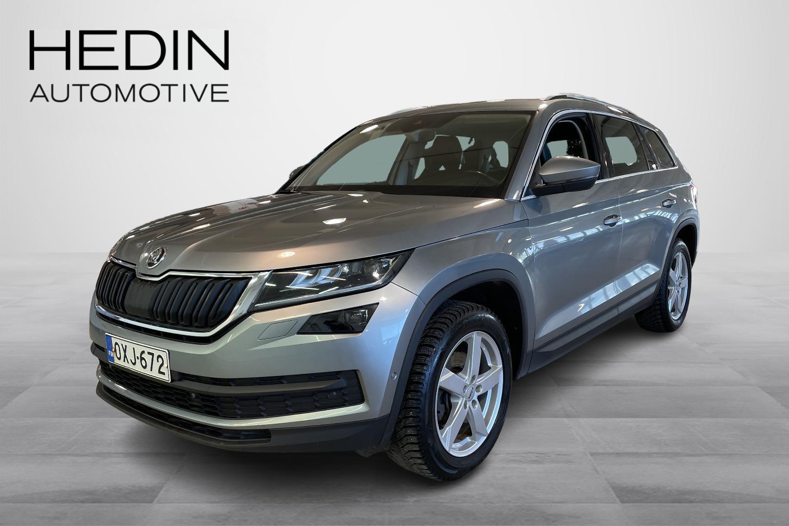 Skoda Kodiaq 2018