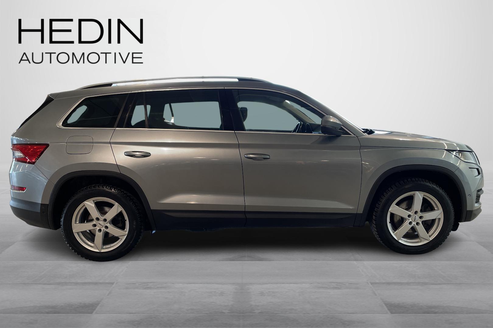 Skoda Kodiaq 2018
