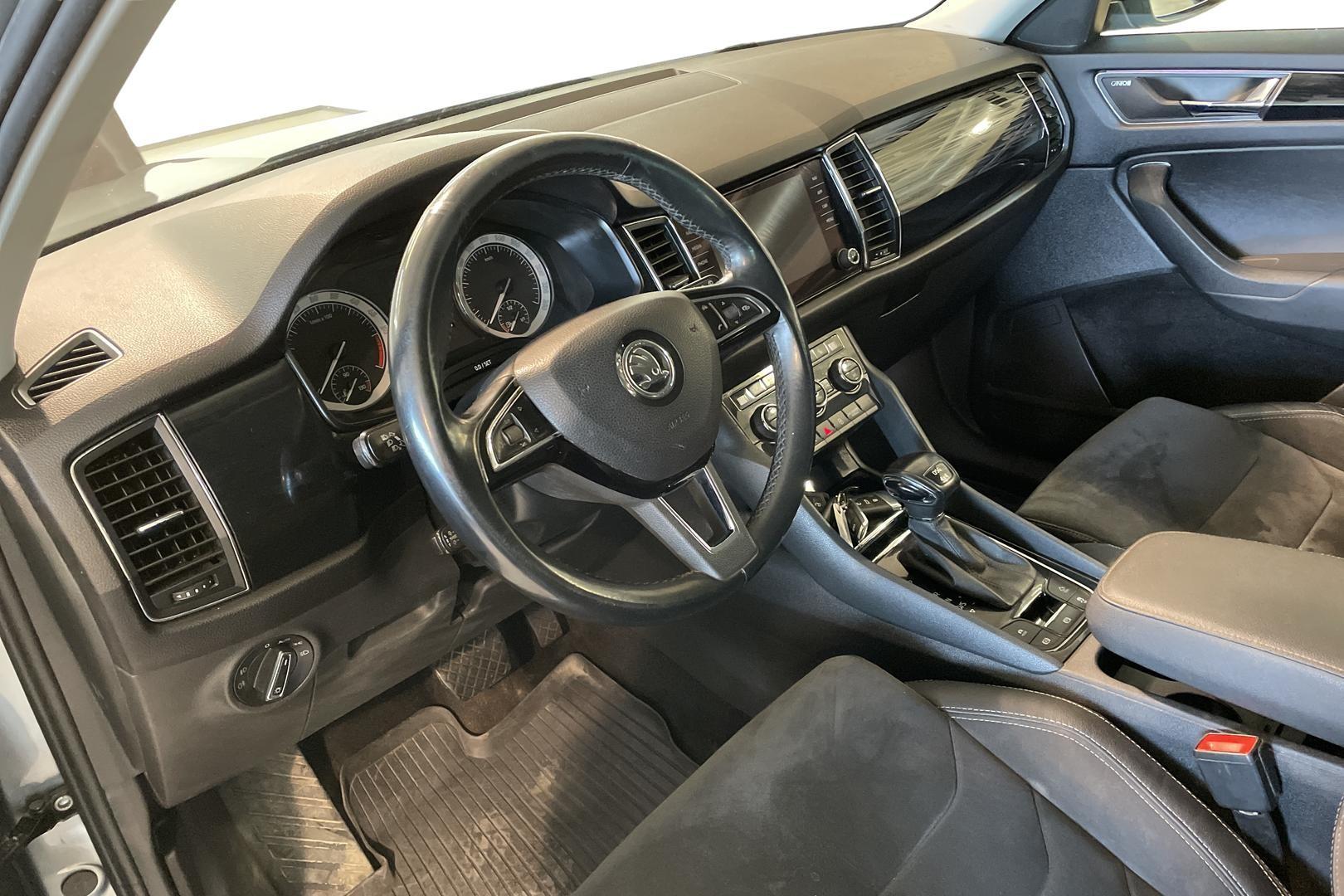 Skoda Kodiaq 2018