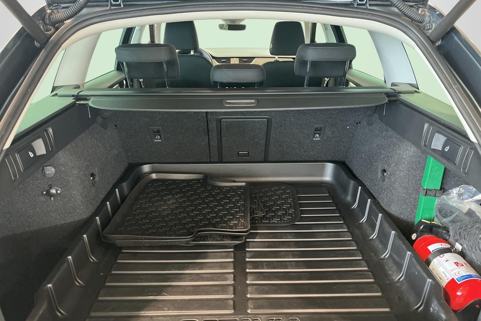 Skoda Octavia 2020