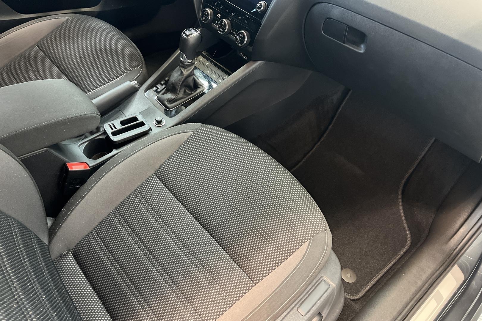 Skoda Octavia 2020