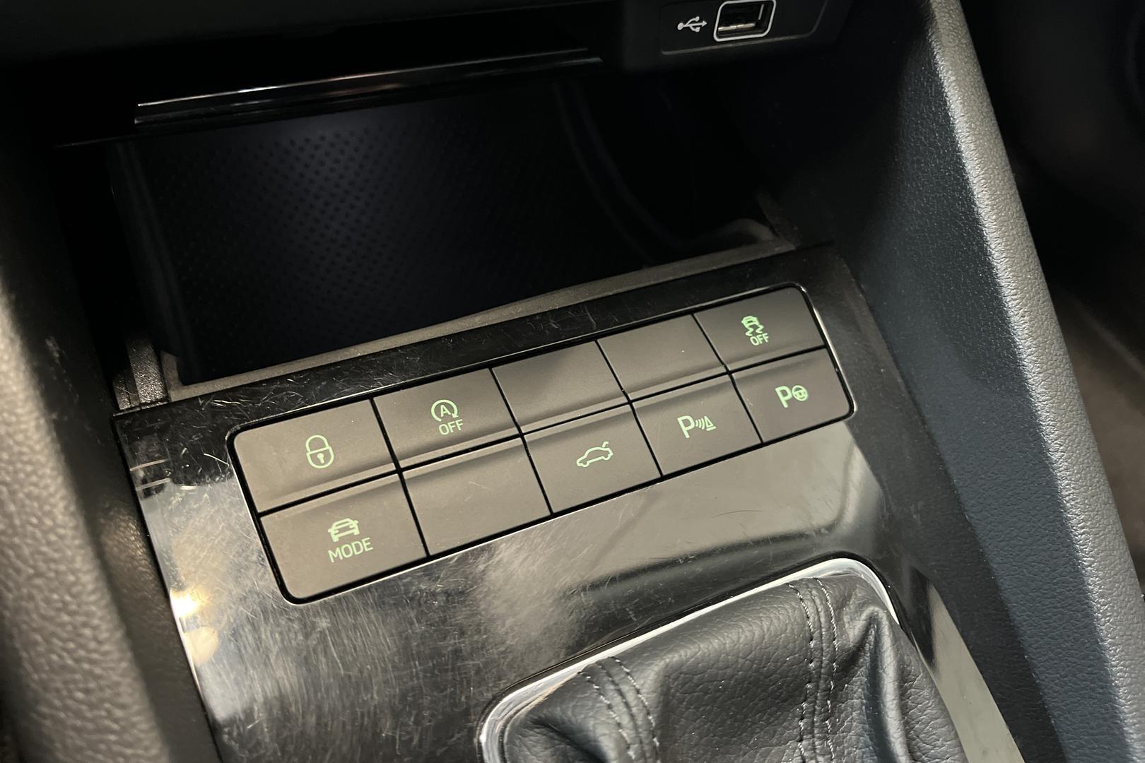 Skoda Octavia 2020