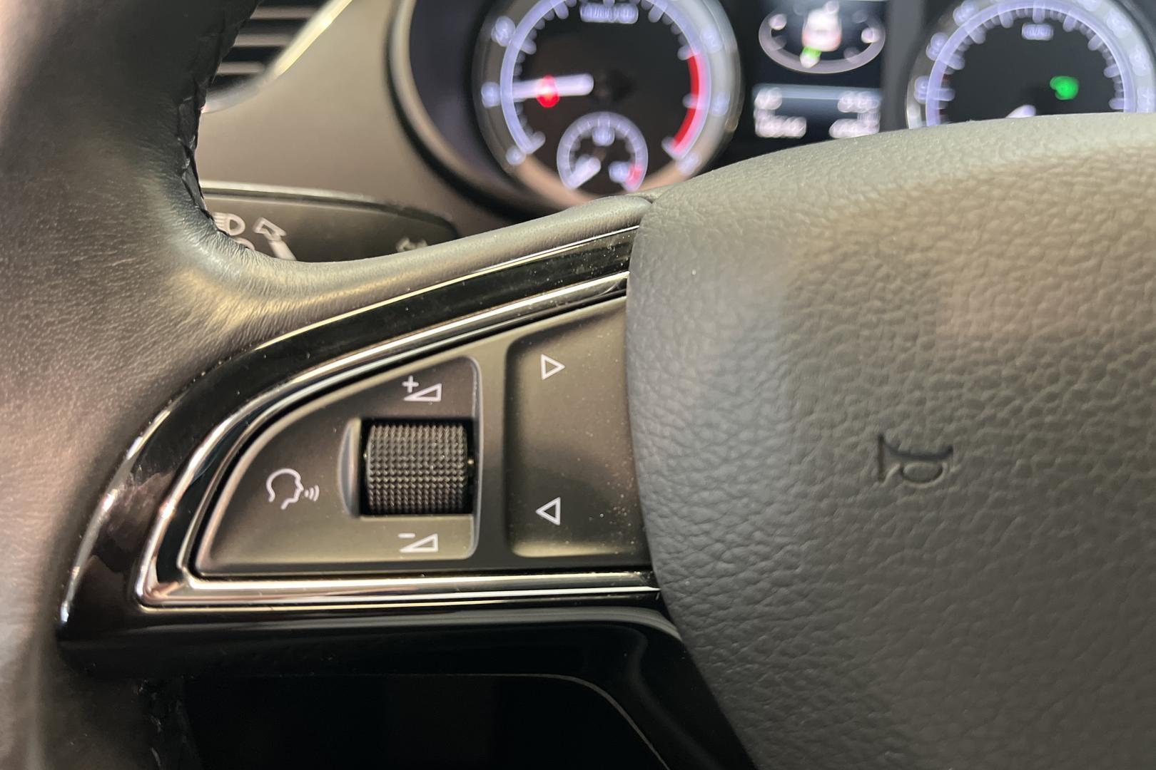 Skoda Octavia 2020