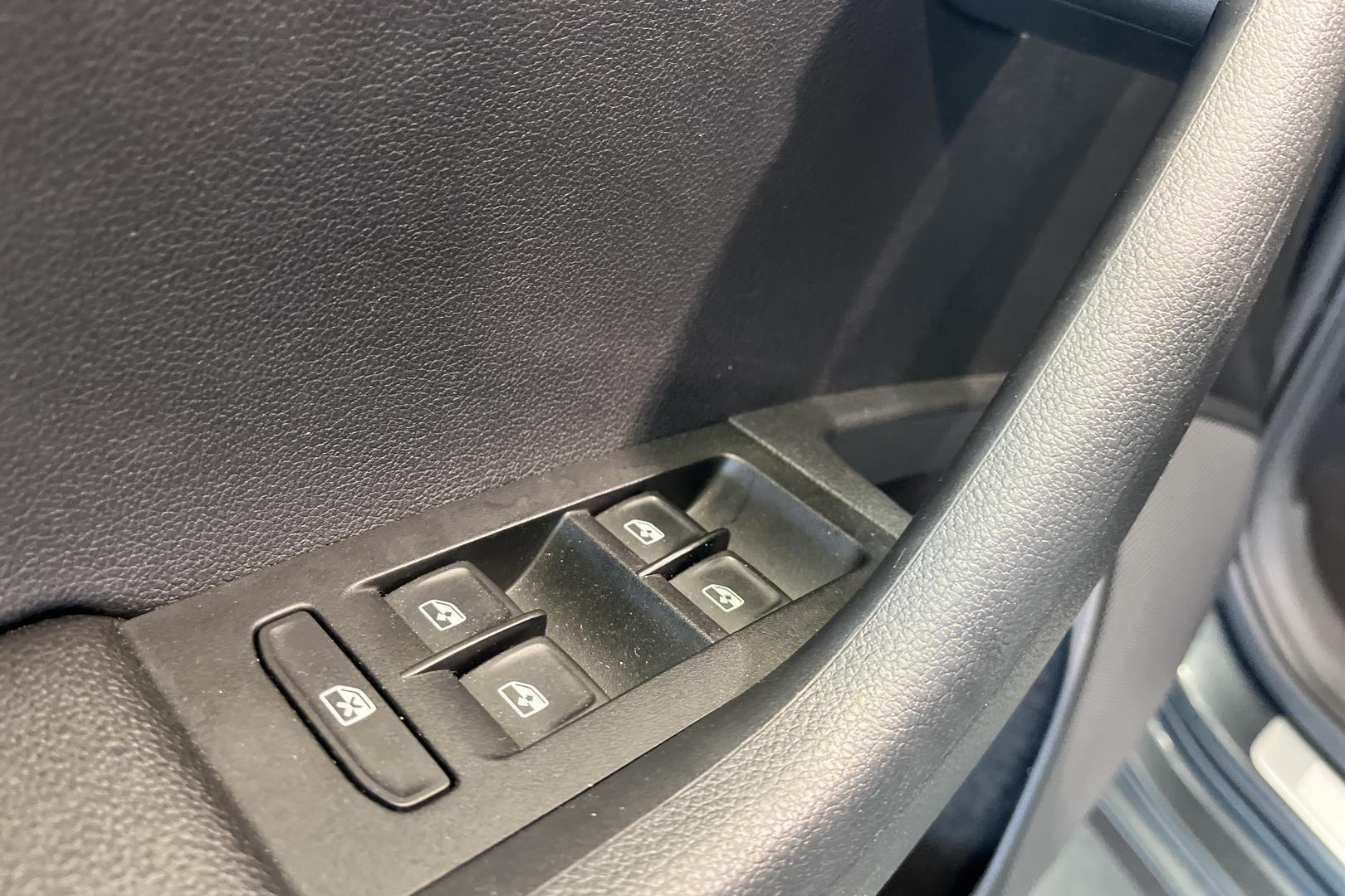 Skoda Octavia 2020