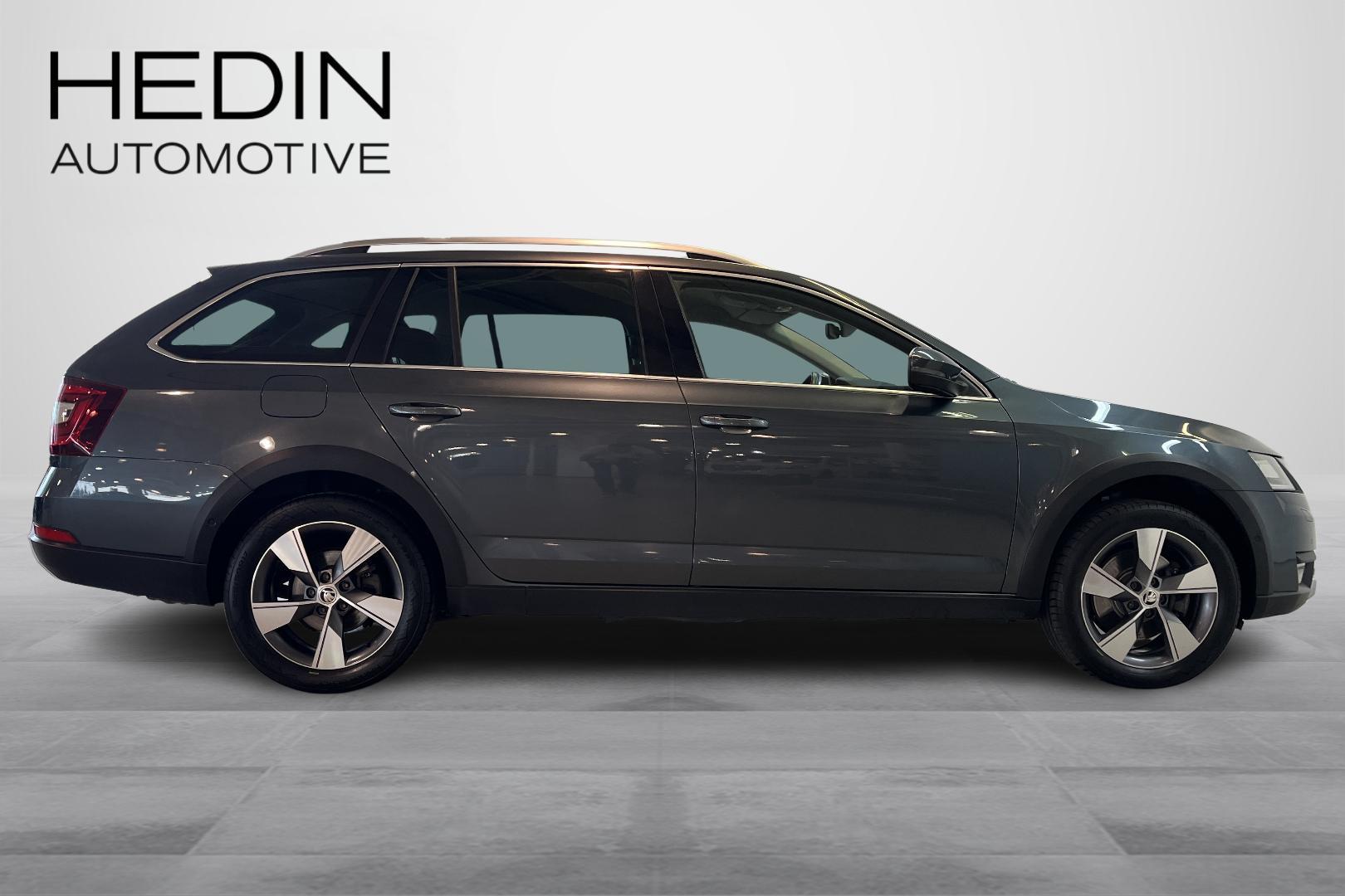 Skoda Octavia 2020
