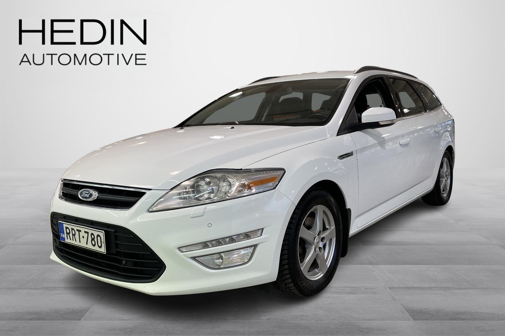 Ford Mondeo 2013