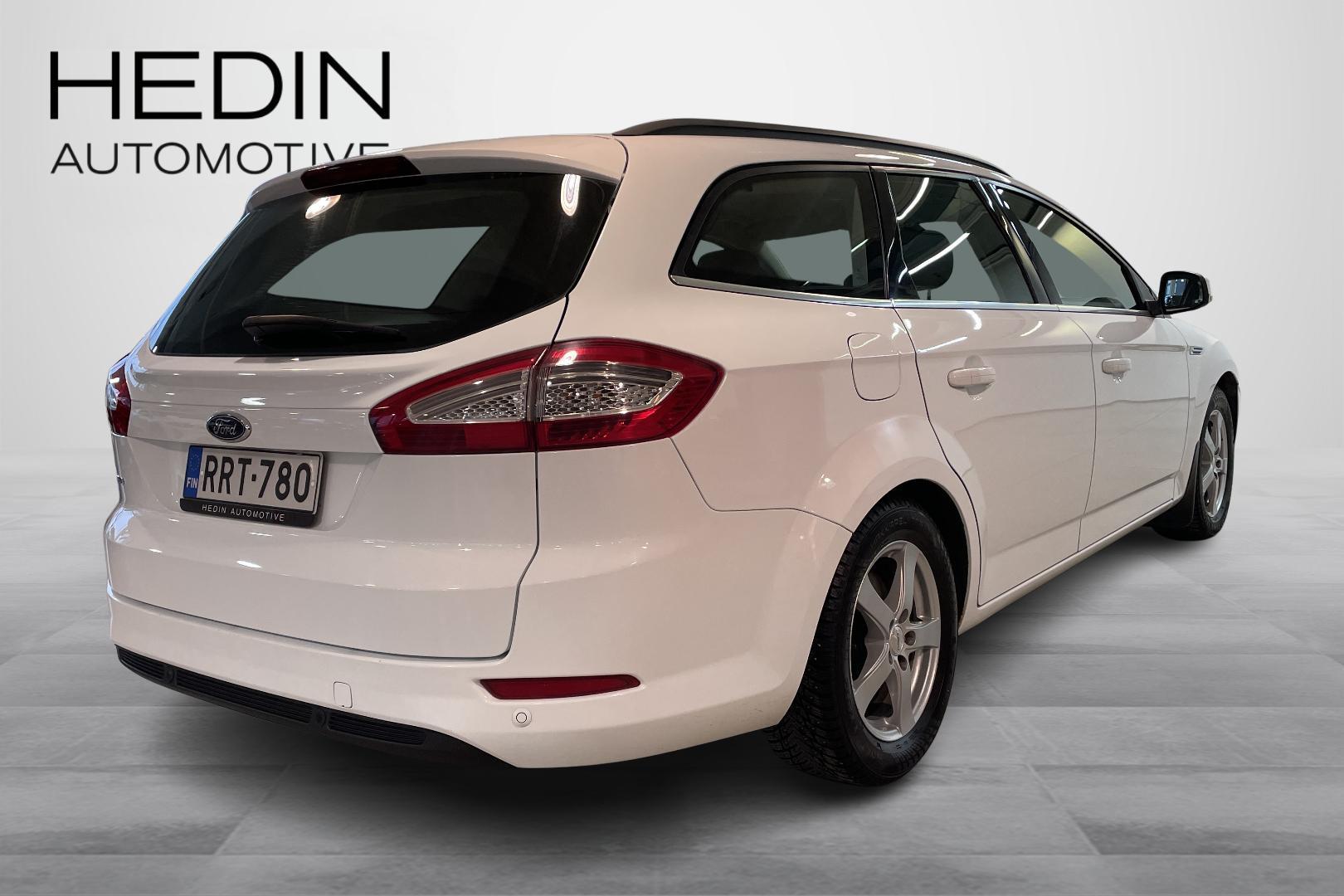 Ford Mondeo 2013