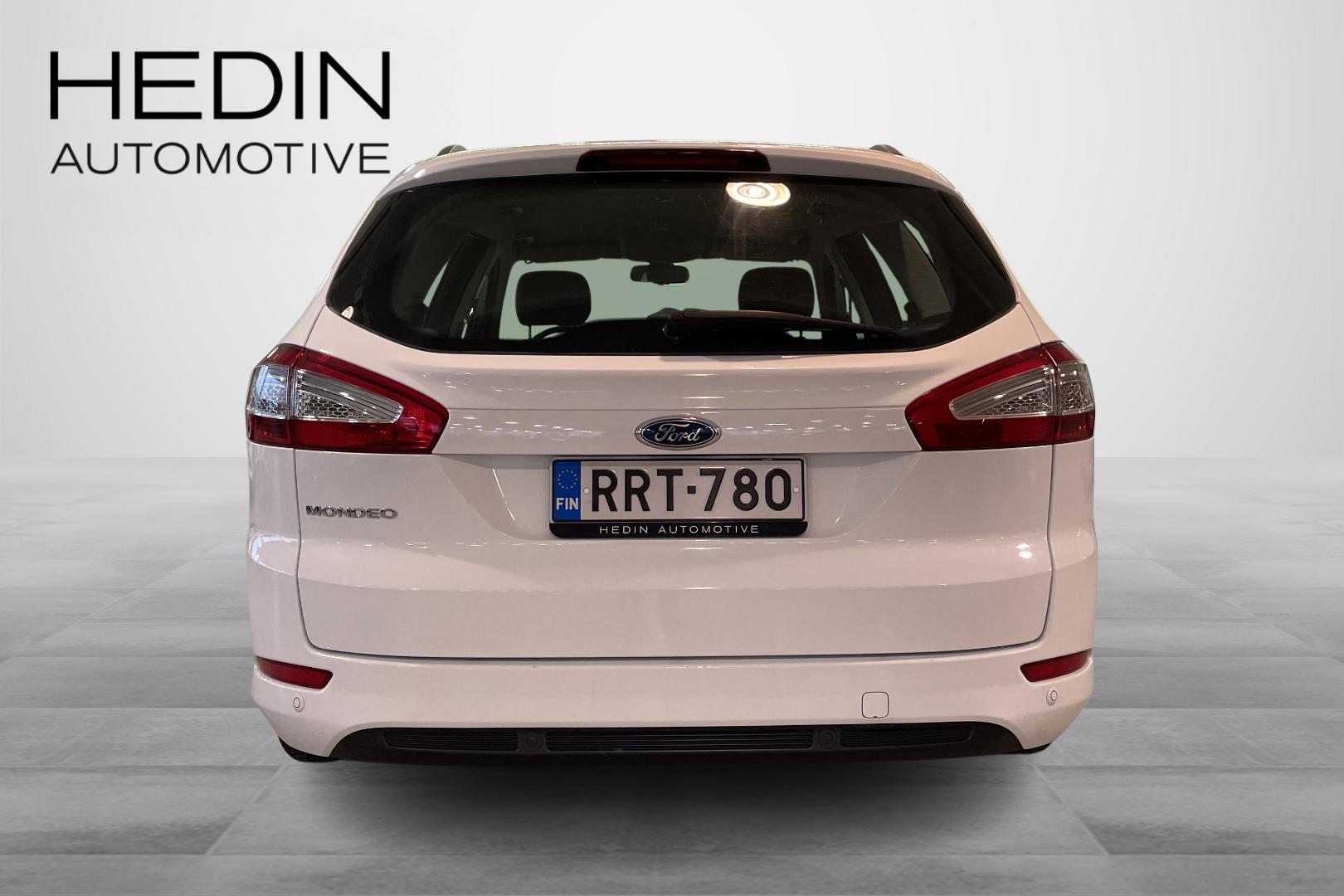 Ford Mondeo 2013