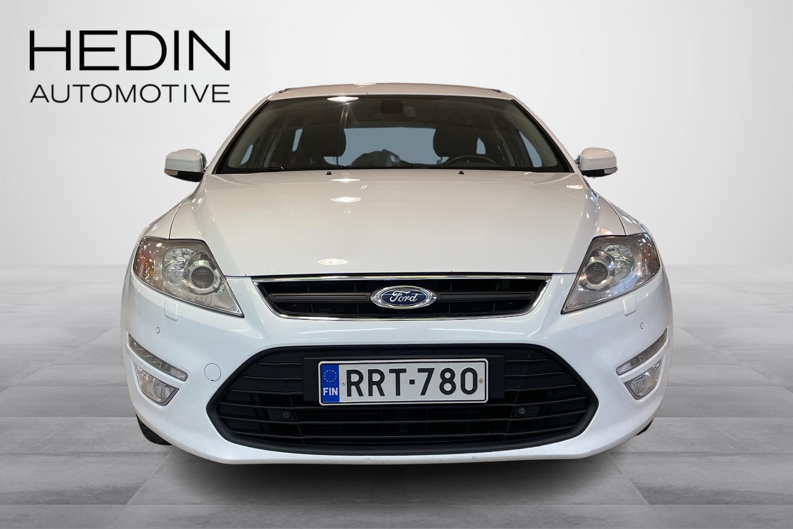 Ford Mondeo 2013
