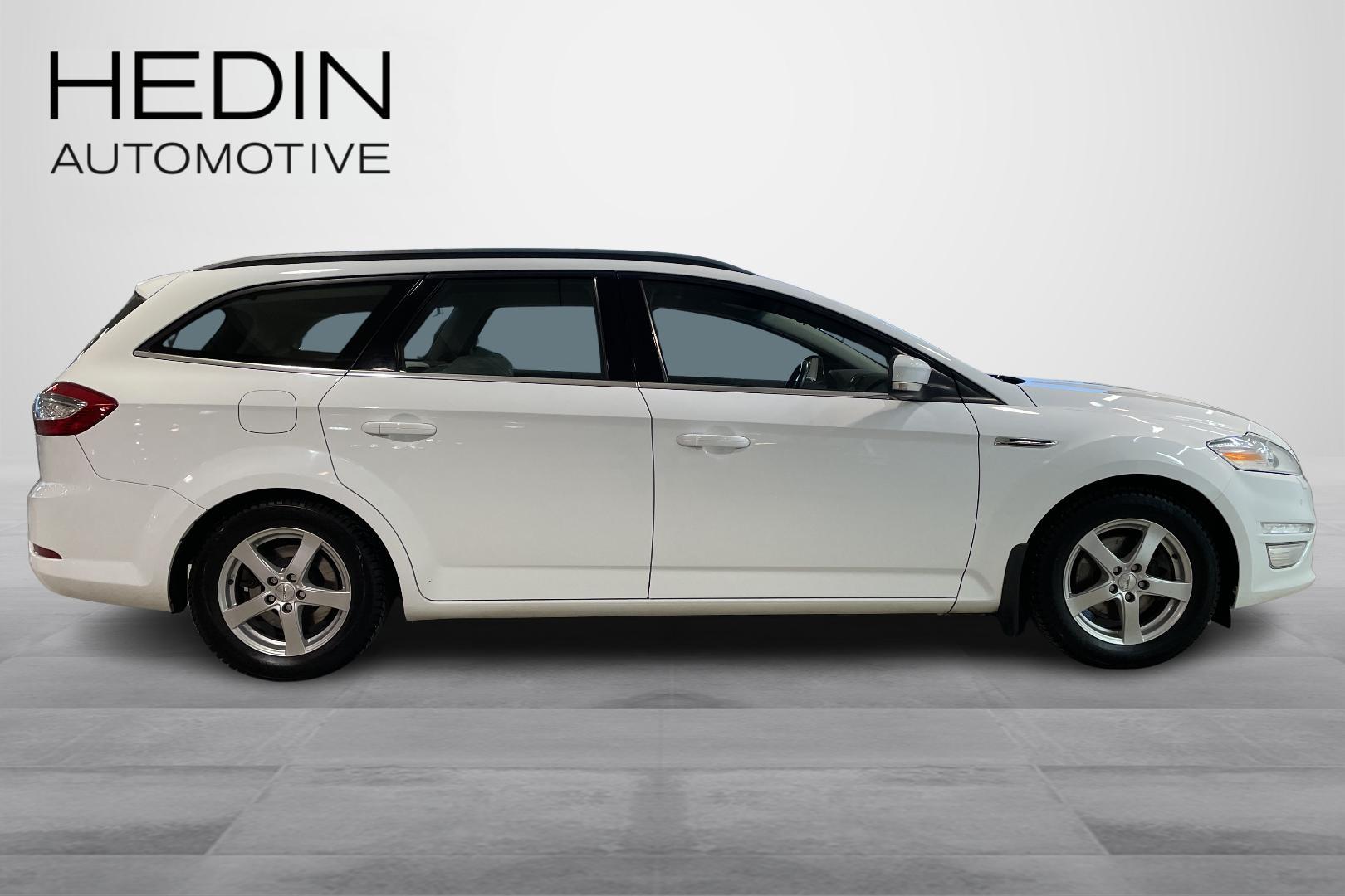 Ford Mondeo 2013