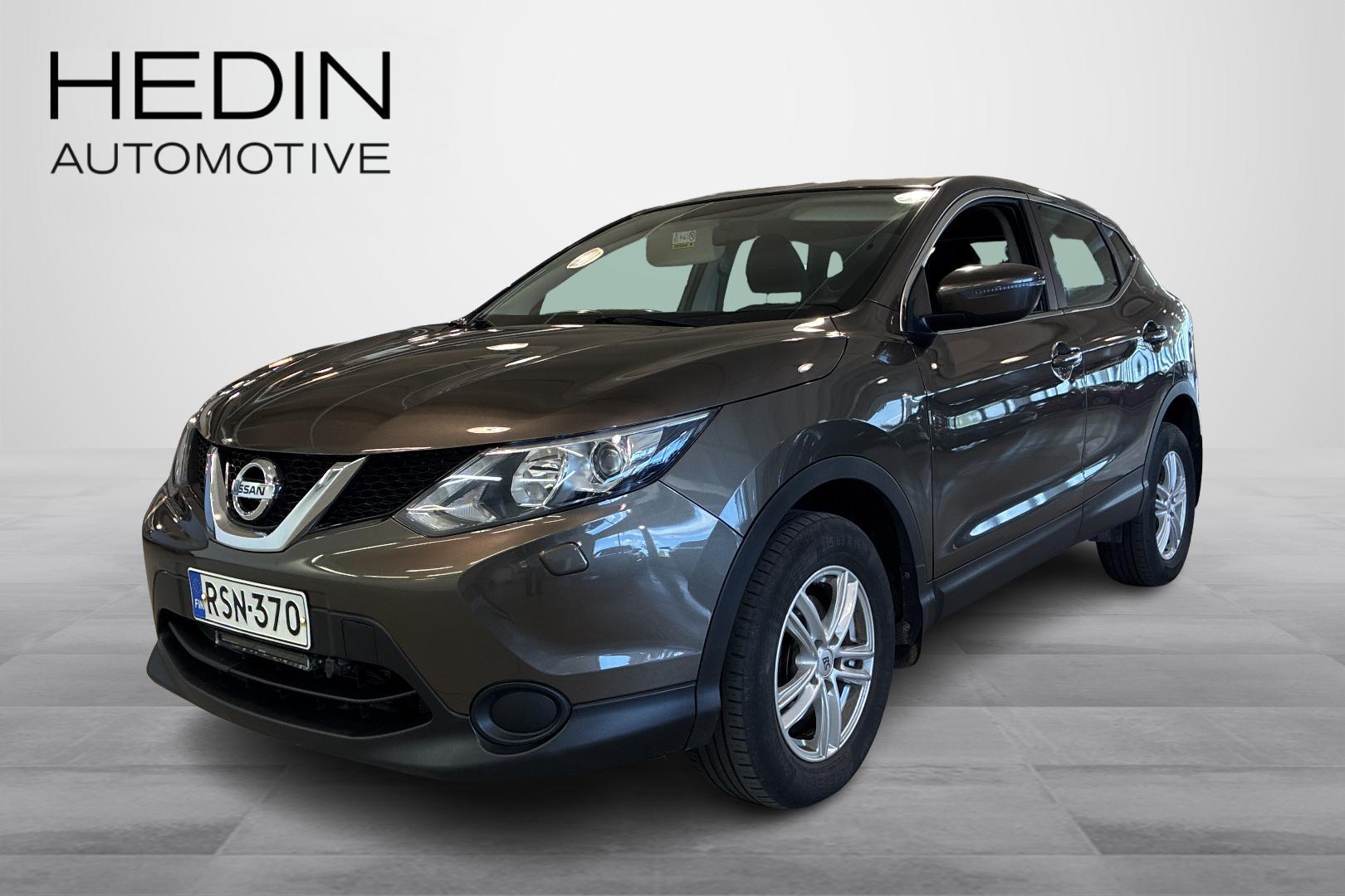 Nissan Qashqai 2016