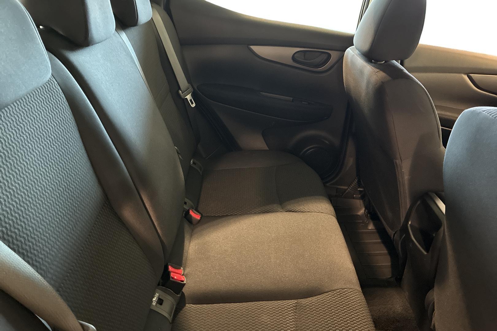 Nissan Qashqai 2016