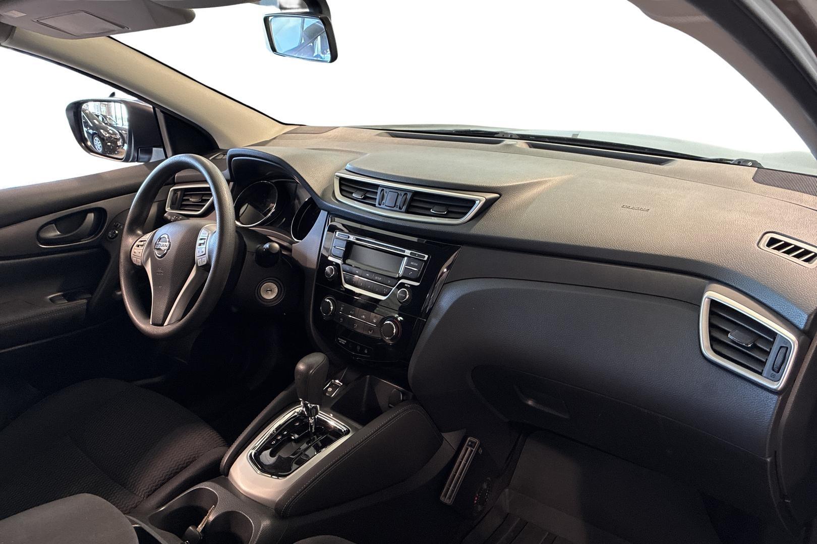 Nissan Qashqai 2016