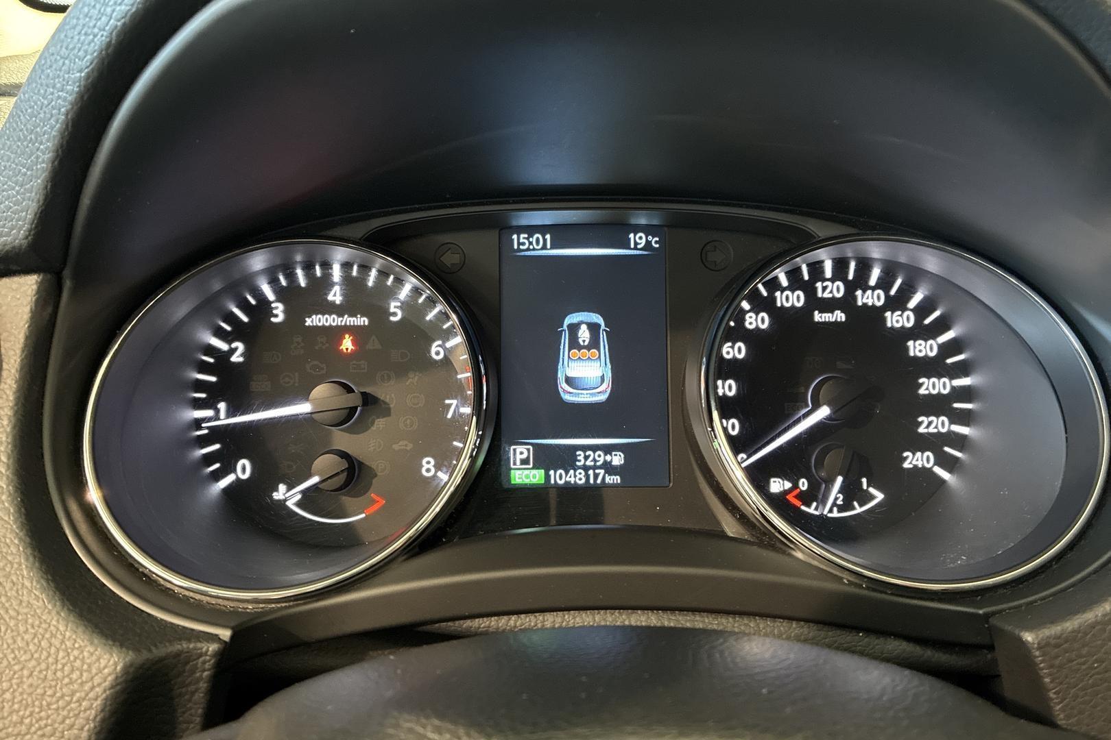 Nissan Qashqai 2016