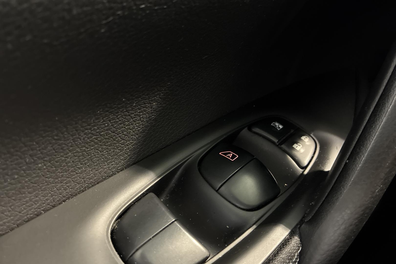 Nissan Qashqai 2016
