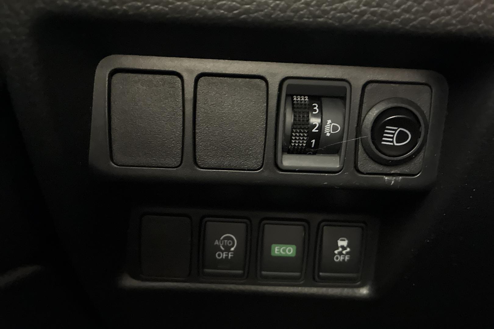 Nissan Qashqai 2016