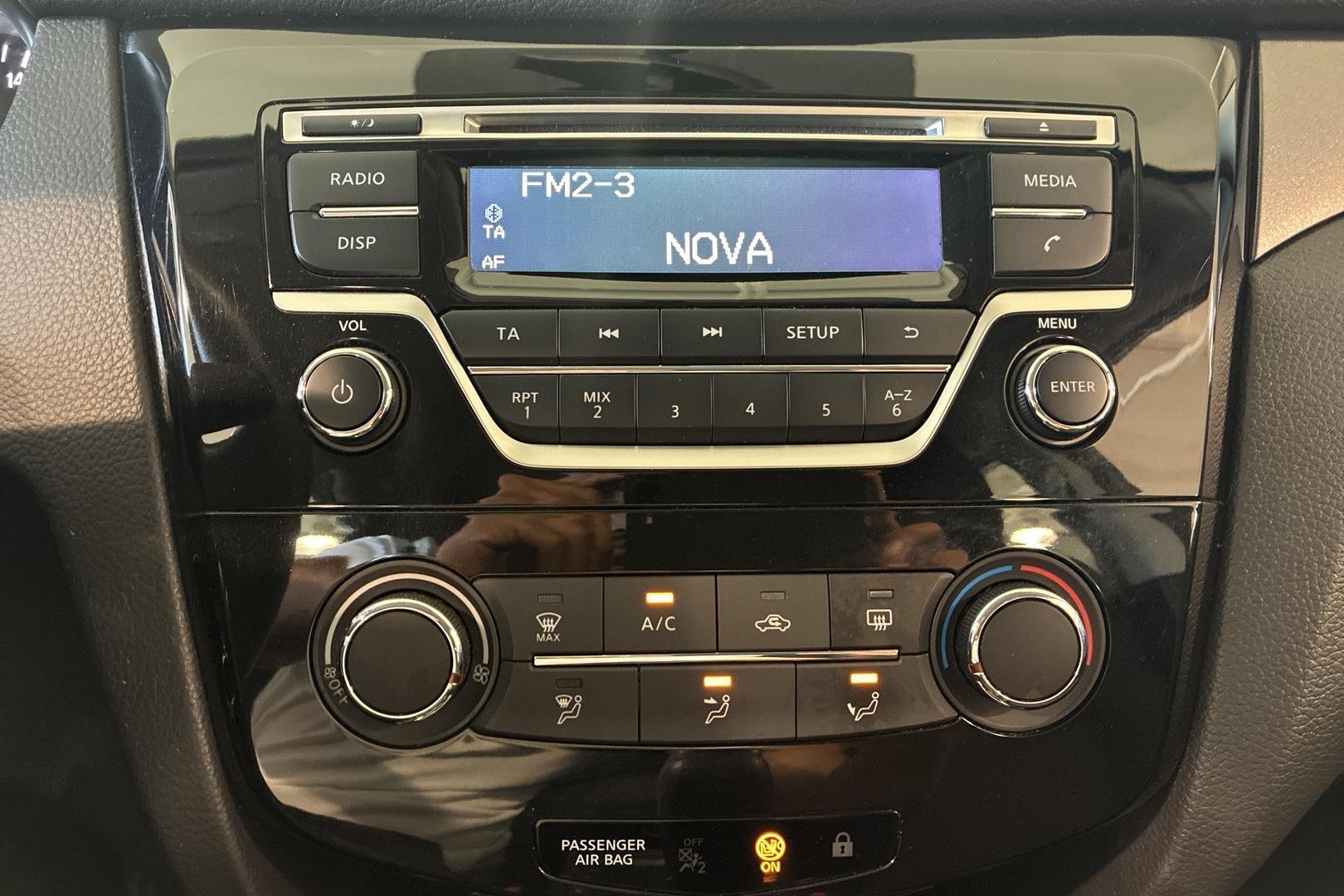 Nissan Qashqai 2016