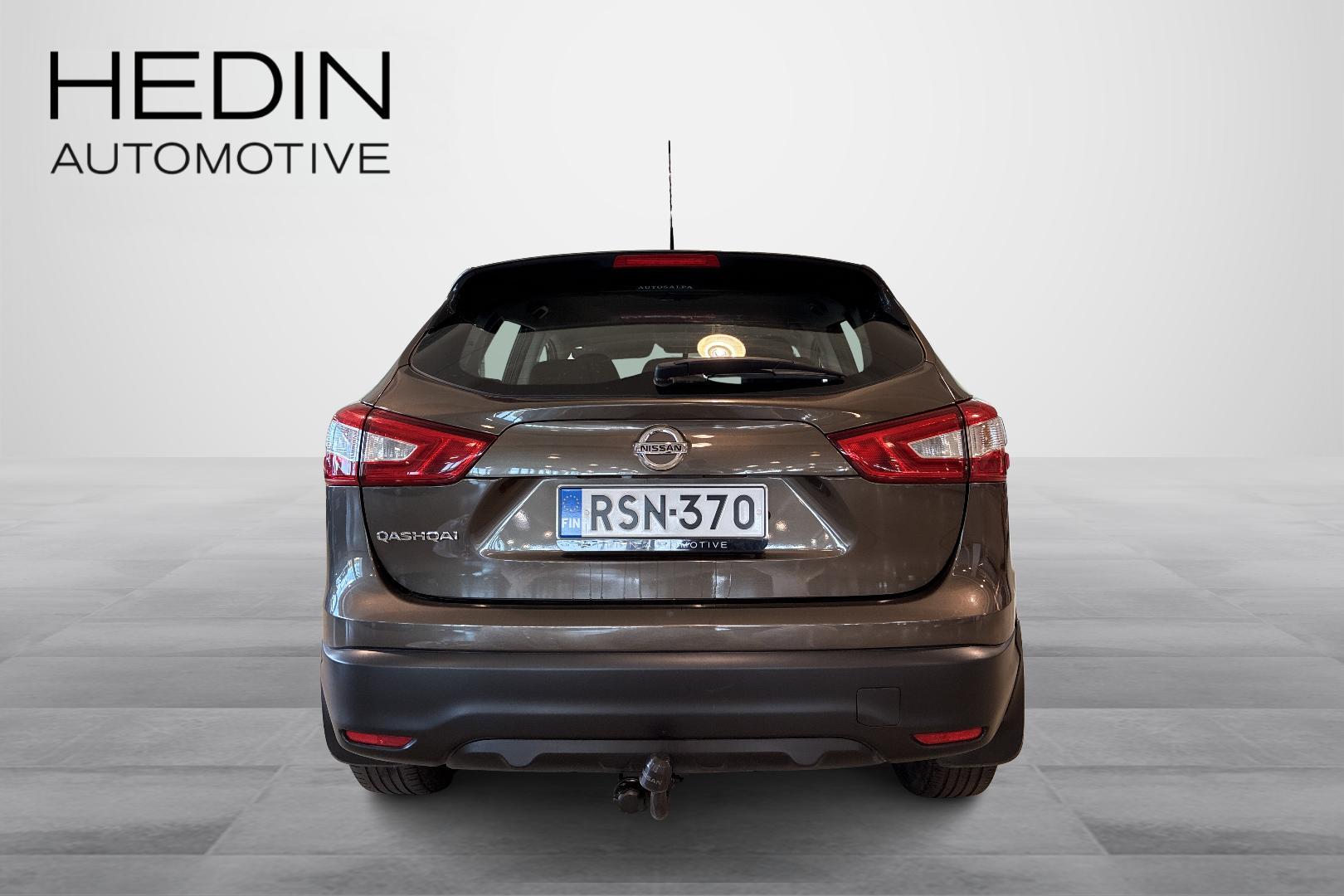 Nissan Qashqai 2016